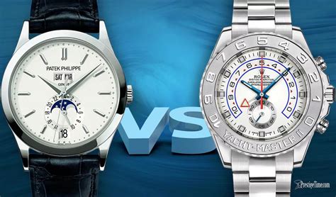 patek vs rolex price|patek philippe accuracy.